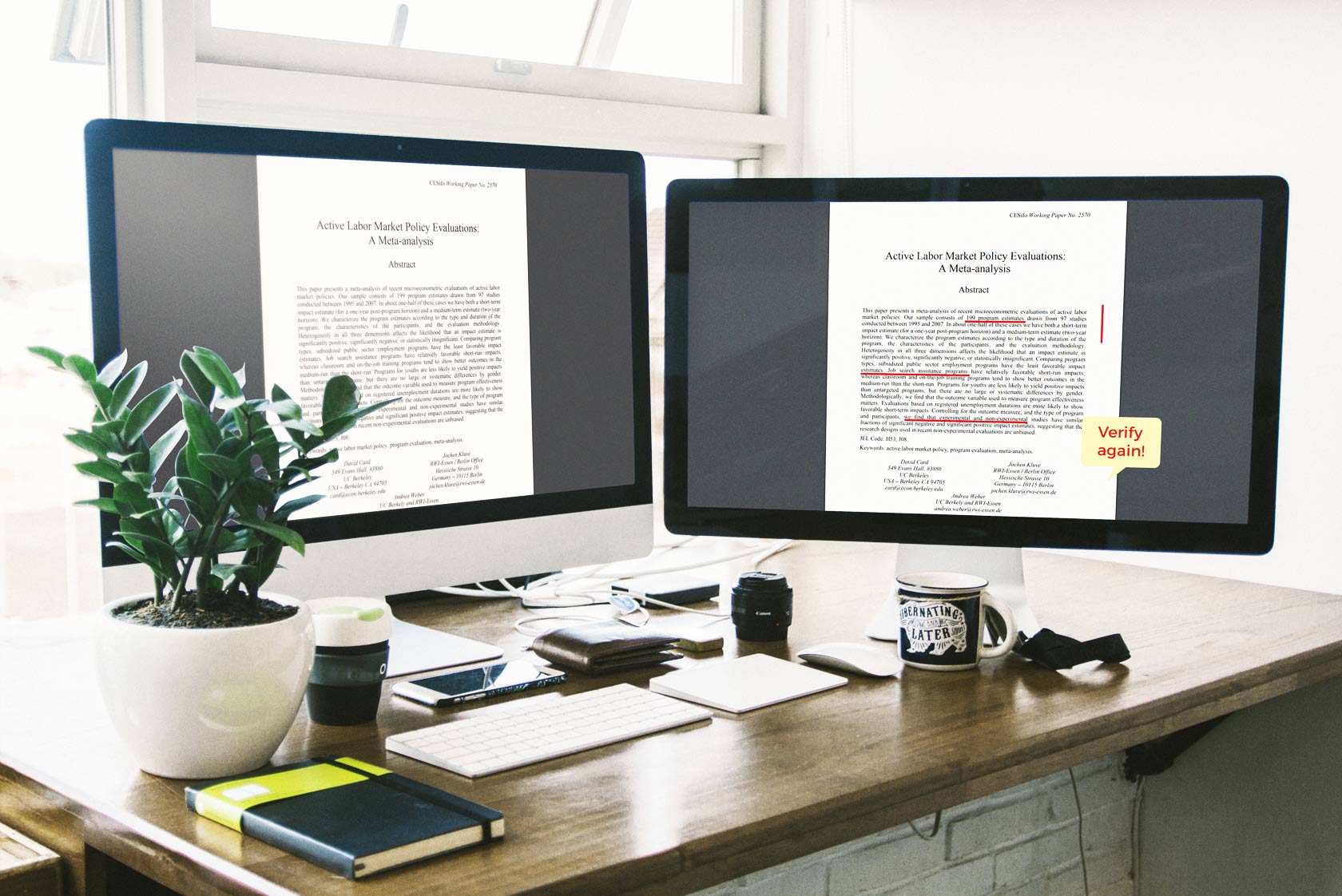 Against the Replication Crisis New International Journal Encourages