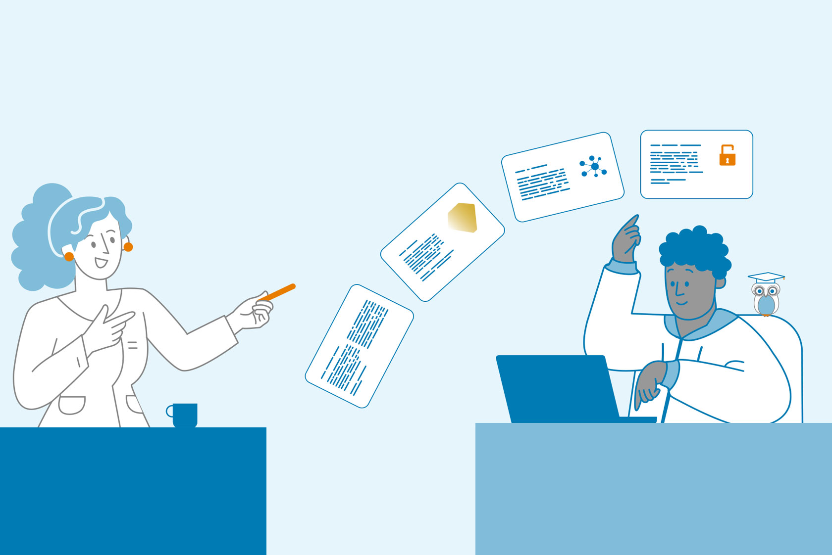 Teaching Open Science: Slide set Supports Lecturers