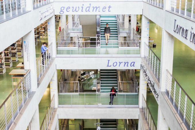 24/7 Opening of University Libraries: New Flexibility for Concentrated Work Leads to Record Start