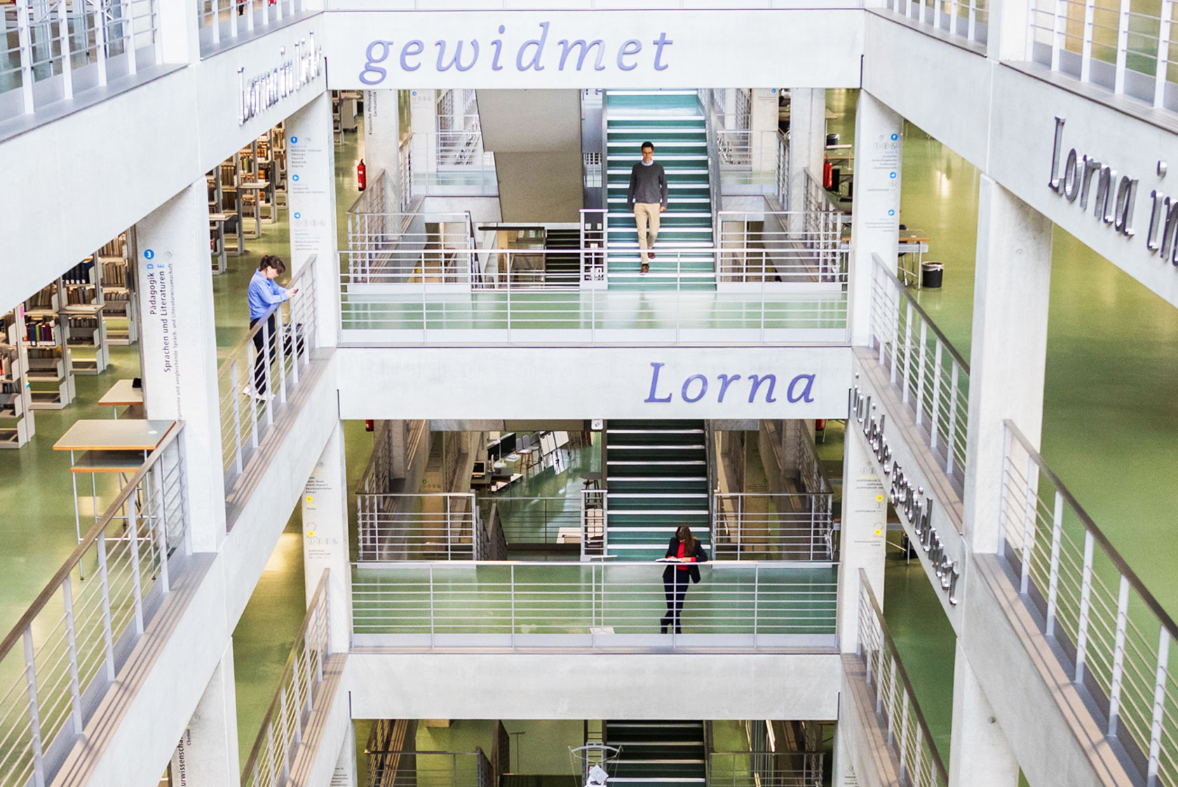 24/7-Öffnung von Universitätsbibliotheken: Neue Flexibilität für konzentriertes Arbeiten beschert Rekordstart