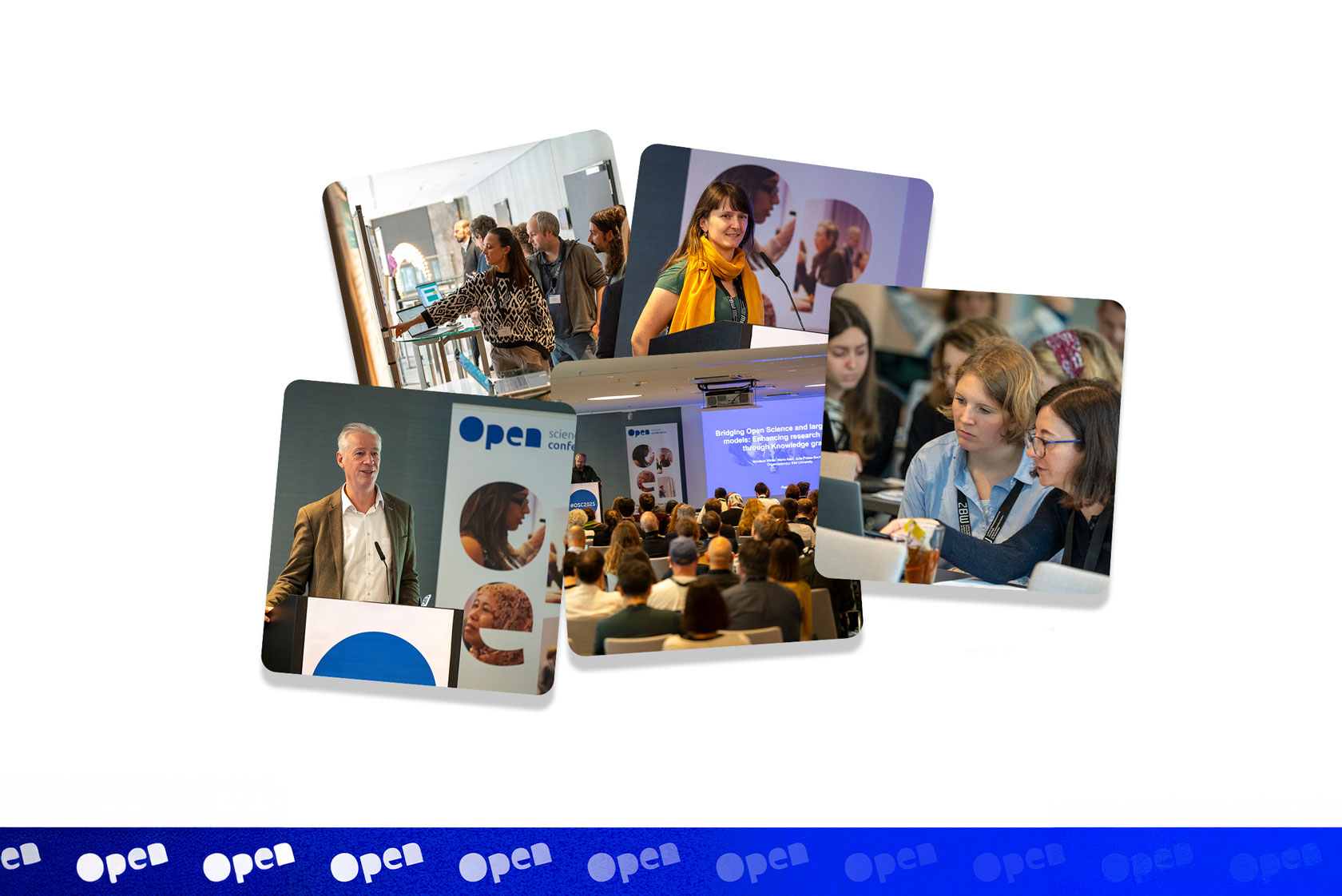 Open Science Conference 2025: Eine aussichtsreiche Zukunft für Open Science und KI gestalten