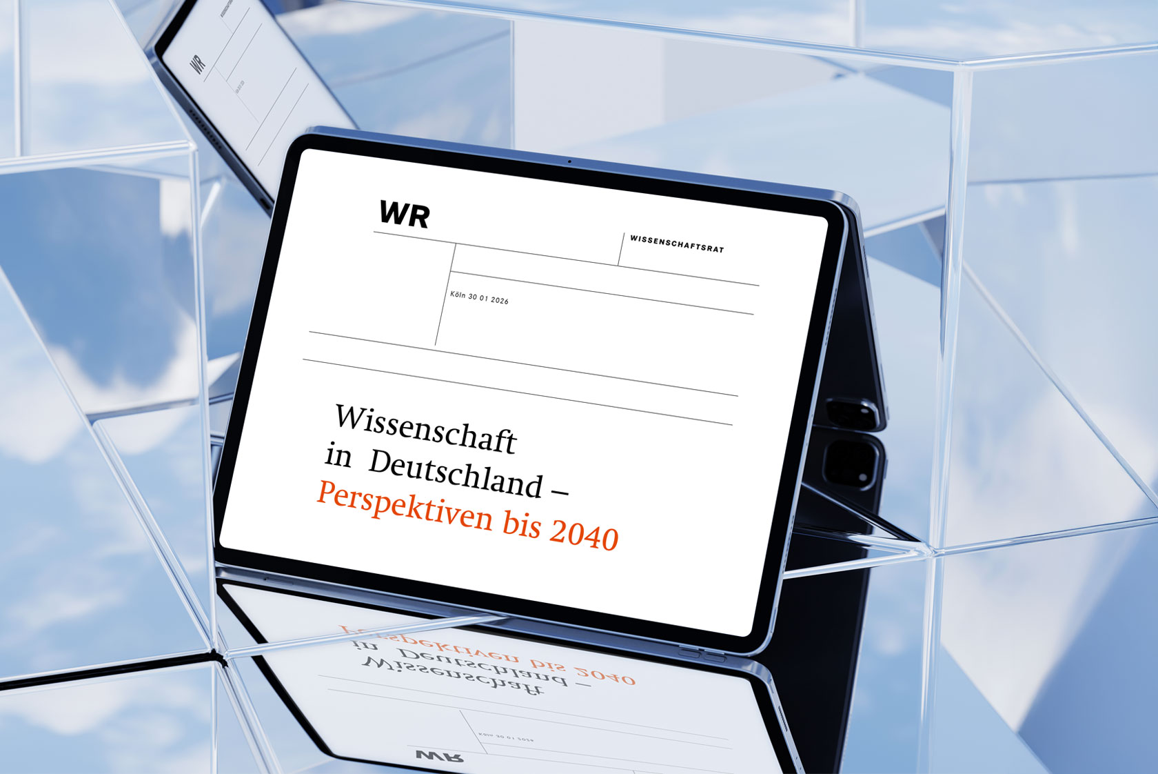 Future Agenda for Science 2040: Instrumentalised Research or Germany as a Science Republic?