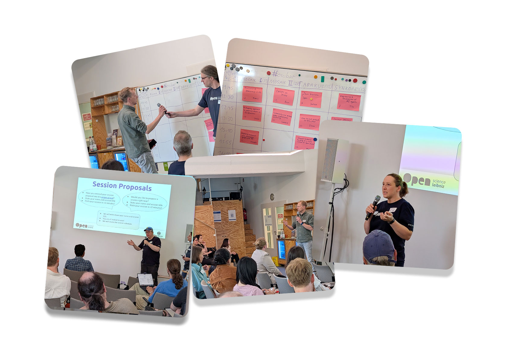 Barcamp Open Science 2026: Navigating Challenging Times