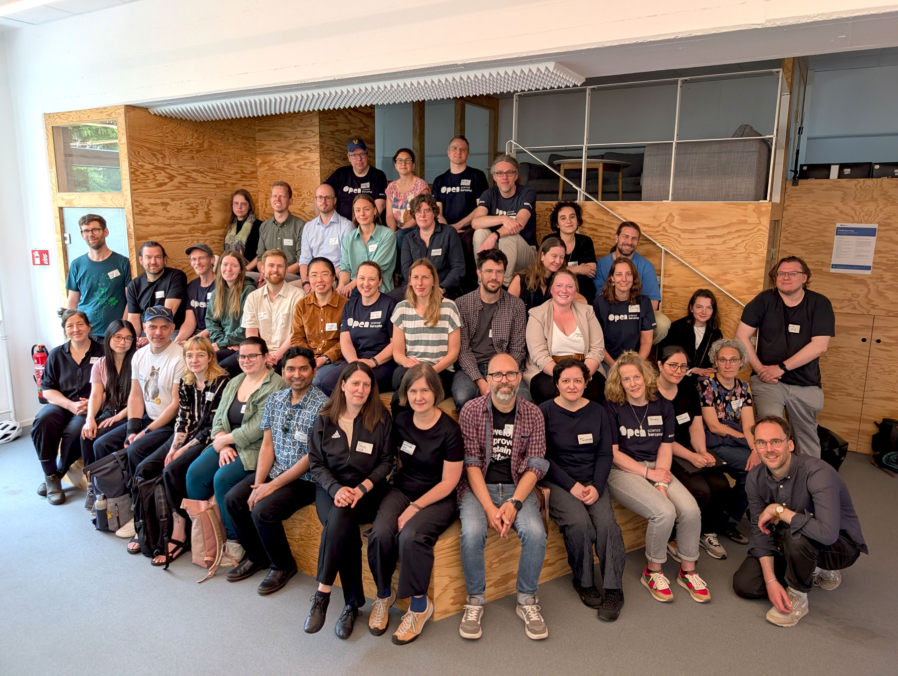 Group Photo / Gruppenfoto