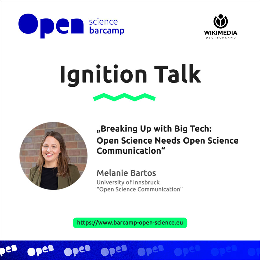 Ignition Talk by Bartos