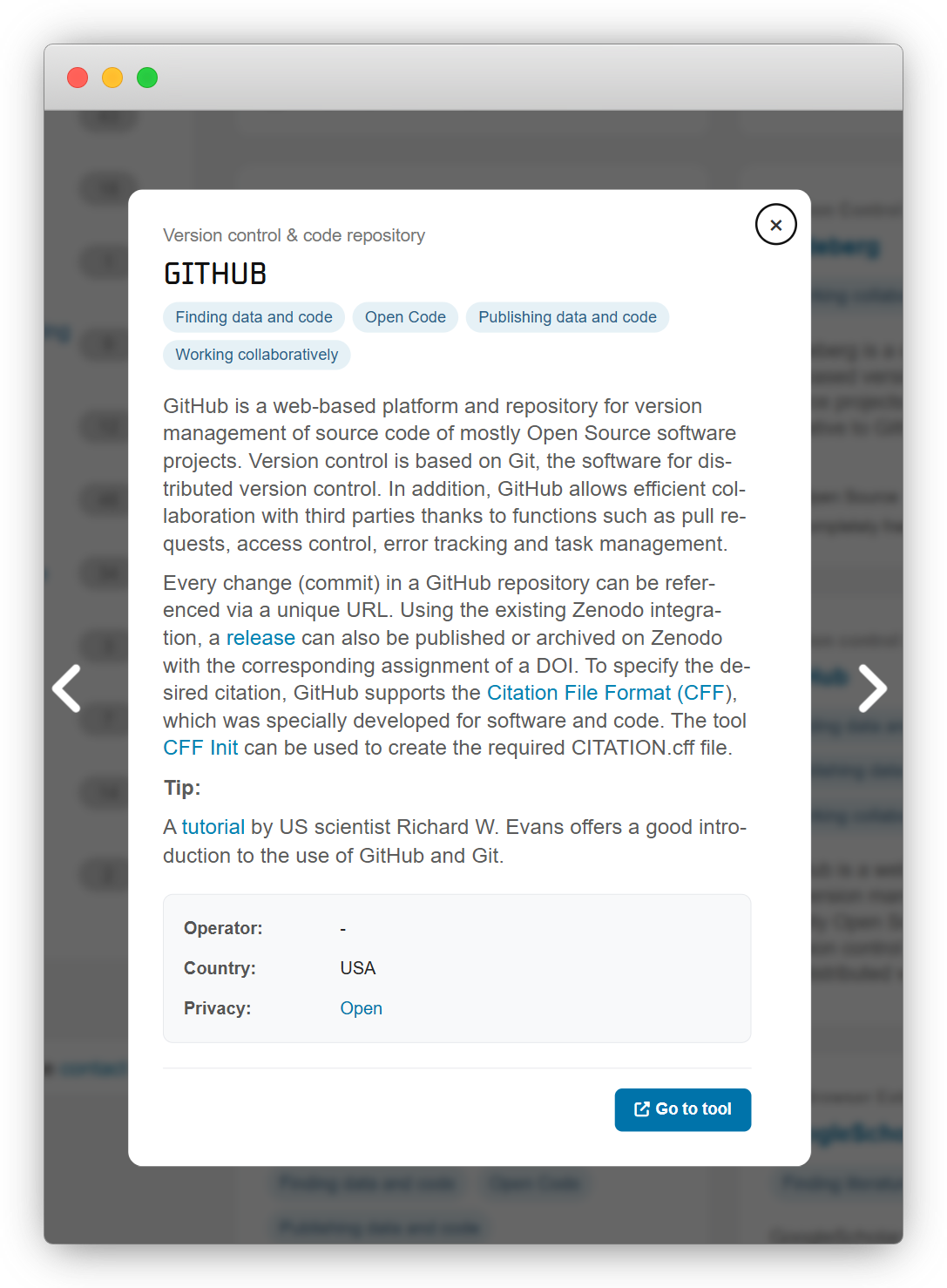 Github View